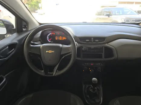 CHEVROLET Onix Hatch 1.0 4P FLEX JOY BLACK, Foto 10 CHEVROLET Onix Hatch 1.0 4P FLEX JOY BLACK, Foto 10