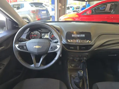 CHEVROLET Onix Hatch 1.0 12V 4P FLEX, Foto 10