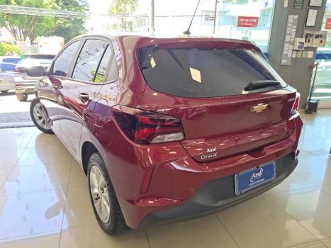 CHEVROLET Onix Hatch 1.0 12V 4P FLEX LT TURBO AUTOMÁTICO, Foto 4 CHEVROLET Onix Hatch 1.0 12V 4P FLEX LT TURBO AUTOMÁTICO, Foto 4