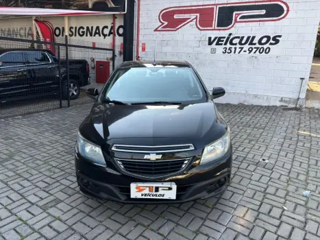 CHEVROLET Onix Hatch 1.4 4P FLEX LT, Foto 4 CHEVROLET Onix Hatch 1.4 4P FLEX LT, Foto 4