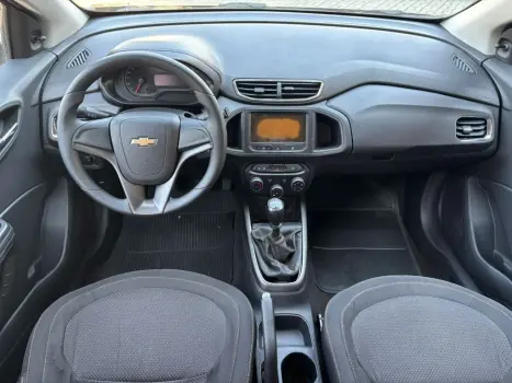 CHEVROLET Onix Hatch 1.4 4P FLEX LT, Foto 9 CHEVROLET Onix Hatch 1.4 4P FLEX LT, Foto 9