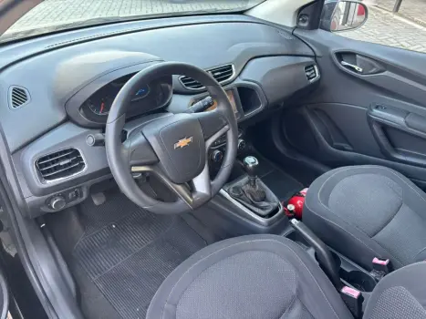 CHEVROLET Onix Hatch 1.4 4P FLEX LT, Foto 10 CHEVROLET Onix Hatch 1.4 4P FLEX LT, Foto 10