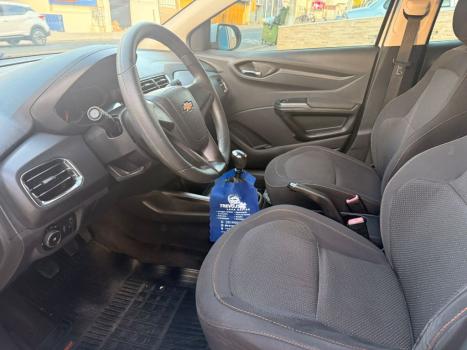 CHEVROLET Onix Hatch 1.4 4P FLEX LTZ, Foto 7 CHEVROLET Onix Hatch 1.4 4P FLEX LTZ, Foto 7
