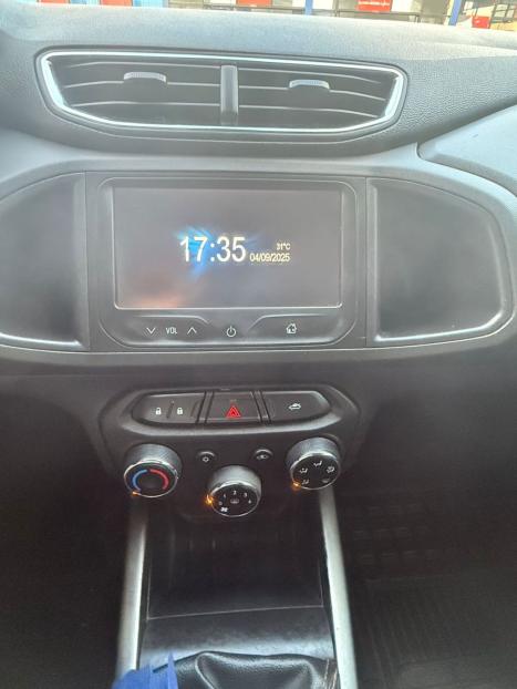 CHEVROLET Onix Hatch 1.4 4P FLEX LTZ, Foto 9 CHEVROLET Onix Hatch 1.4 4P FLEX LTZ, Foto 9