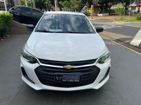 CHEVROLET Onix Hatch 1.0 12V 4P FLEX TURBO AUTOM�TICO, Foto 2