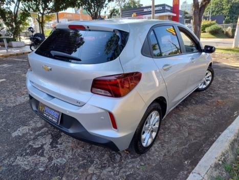 CHEVROLET Onix Hatch 1.0 4P FLEX LT PLUS, Foto 4