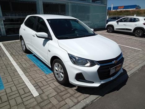 CHEVROLET Onix Hatch 1.0 4P FLEX LT, Foto 4 CHEVROLET Onix Hatch 1.0 4P FLEX LT, Foto 4