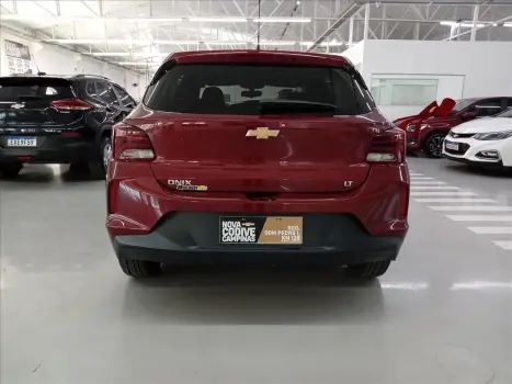 CHEVROLET Onix Hatch 1.0 4P FLEX LT, Foto 2 CHEVROLET Onix Hatch 1.0 4P FLEX LT, Foto 2