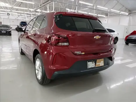 CHEVROLET Onix Hatch 1.0 4P FLEX LT, Foto 6 CHEVROLET Onix Hatch 1.0 4P FLEX LT, Foto 6