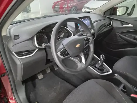 CHEVROLET Onix Hatch 1.0 4P FLEX LT, Foto 7 CHEVROLET Onix Hatch 1.0 4P FLEX LT, Foto 7