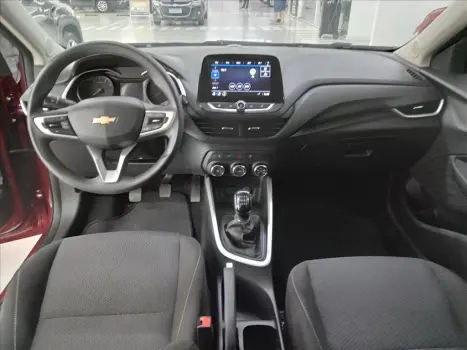 CHEVROLET Onix Hatch 1.0 4P FLEX LT, Foto 10 CHEVROLET Onix Hatch 1.0 4P FLEX LT, Foto 10