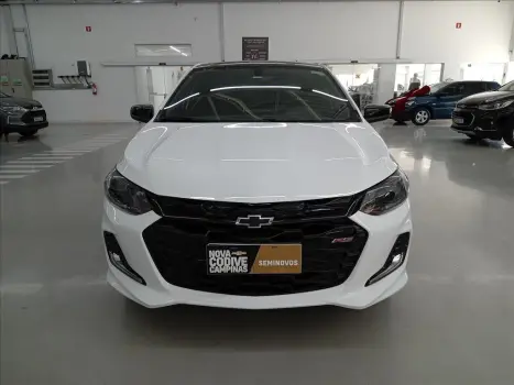CHEVROLET Onix Hatch 1.0 12V 4P FLEX TURBO AUTOMÁTICO, Foto 1 CHEVROLET Onix Hatch 1.0 12V 4P FLEX TURBO AUTOMÁTICO, Foto 1