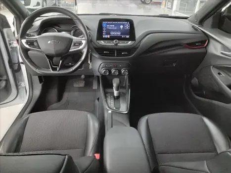 CHEVROLET Onix Hatch 1.0 12V 4P FLEX TURBO AUTOMÁTICO, Foto 10 CHEVROLET Onix Hatch 1.0 12V 4P FLEX TURBO AUTOMÁTICO, Foto 10