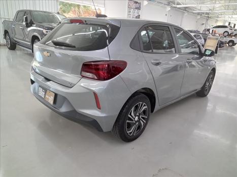 CHEVROLET Onix Hatch 1.0 4P FLEX LT, Foto 5 CHEVROLET Onix Hatch 1.0 4P FLEX LT, Foto 5