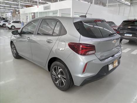 CHEVROLET Onix Hatch 1.0 4P FLEX LT, Foto 6 CHEVROLET Onix Hatch 1.0 4P FLEX LT, Foto 6