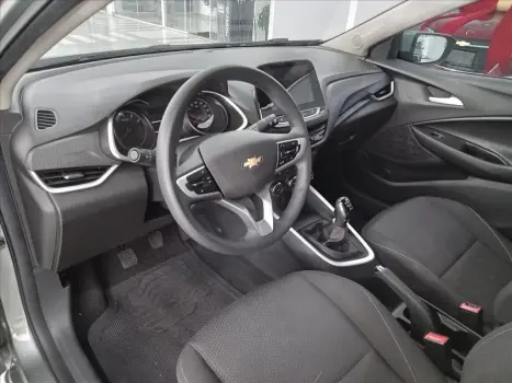 CHEVROLET Onix Hatch 1.0 4P FLEX LT, Foto 7 CHEVROLET Onix Hatch 1.0 4P FLEX LT, Foto 7