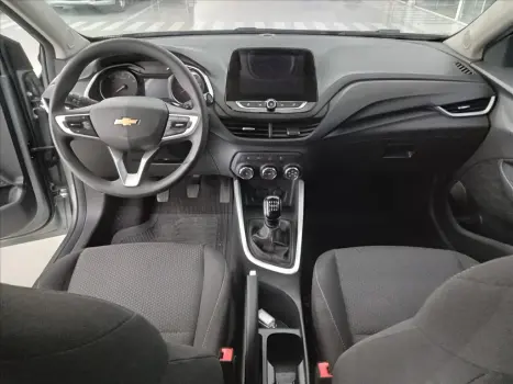 CHEVROLET Onix Hatch 1.0 4P FLEX LT, Foto 10 CHEVROLET Onix Hatch 1.0 4P FLEX LT, Foto 10