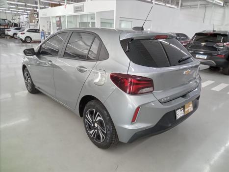 CHEVROLET Onix Hatch 1.0 12V 4P FLEX LT TURBO AUTOMÁTICO, Foto 6 CHEVROLET Onix Hatch 1.0 12V 4P FLEX LT TURBO AUTOMÁTICO, Foto 6