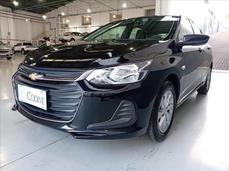 CHEVROLET Onix Hatch 1.0 4P FLEX LT, Foto 3