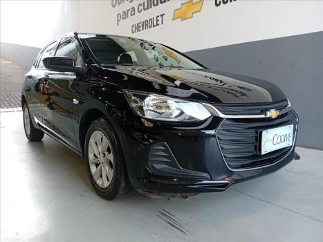 CHEVROLET Onix Hatch 1.0 4P FLEX LT, Foto 4