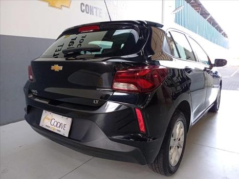 CHEVROLET Onix Hatch 1.0 4P FLEX LT, Foto 5