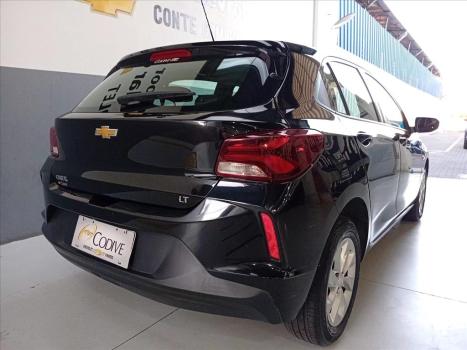 CHEVROLET Onix Hatch 1.0 4P FLEX LT, Foto 6