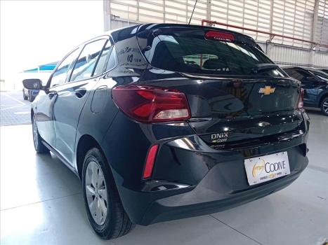 CHEVROLET Onix Hatch 1.0 4P FLEX LT, Foto 7