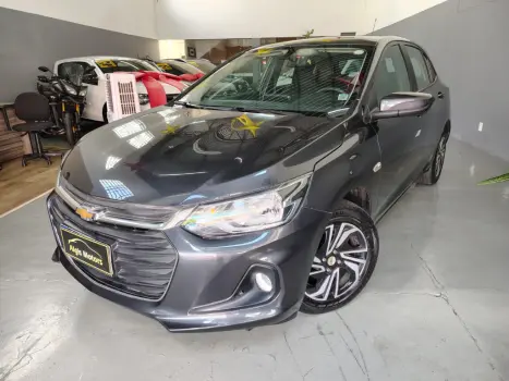 CHEVROLET Onix Hatch 1.0 4P FLEX LT2, Foto 1