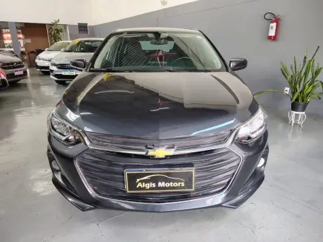 CHEVROLET Onix Hatch 1.0 4P FLEX LT2, Foto 2