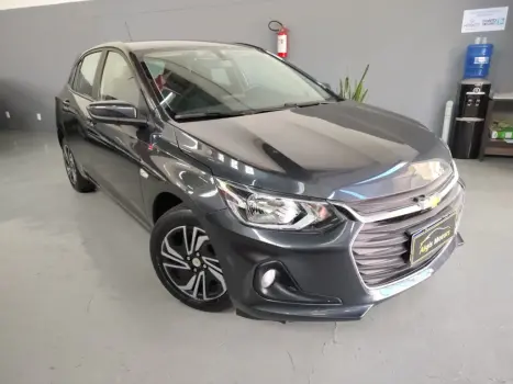 CHEVROLET Onix Hatch 1.0 4P FLEX LT2, Foto 3