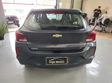 CHEVROLET Onix Hatch 1.0 4P FLEX LT2, Foto 5