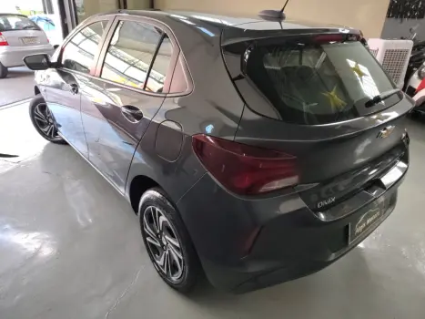 CHEVROLET Onix Hatch 1.0 4P FLEX LT2, Foto 6