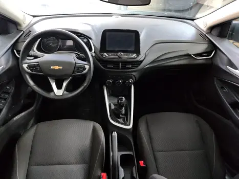 CHEVROLET Onix Hatch 1.0 4P FLEX LT2, Foto 7