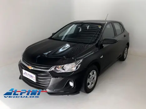 CHEVROLET Onix Hatch , Foto 1