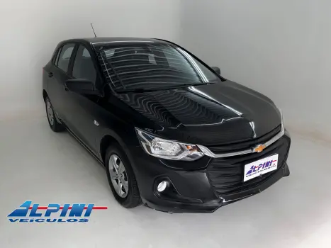 CHEVROLET Onix Hatch , Foto 2