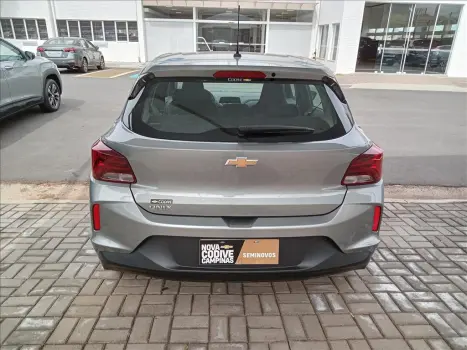 CHEVROLET Onix Hatch 1.0 4P FLEX LT, Foto 2