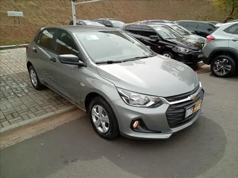 CHEVROLET Onix Hatch 1.0 4P FLEX LT, Foto 4