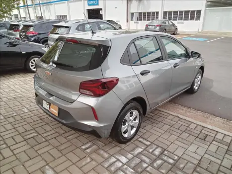 CHEVROLET Onix Hatch 1.0 4P FLEX LT, Foto 5