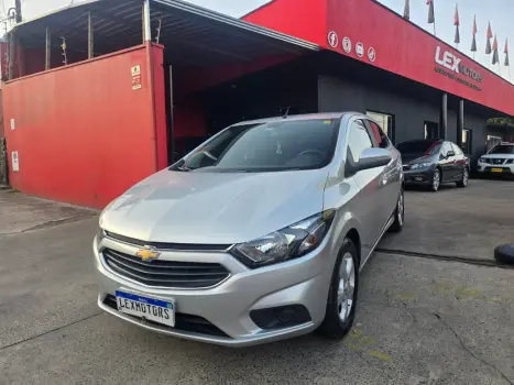CHEVROLET Onix Hatch 1.4 4P FLEX LT, Foto 1