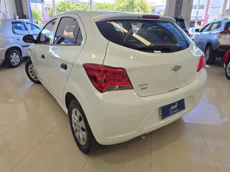 CHEVROLET Onix Hatch 1.0 4P FLEX JOY, Foto 4