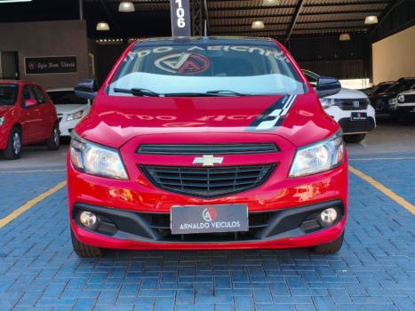 CHEVROLET Onix Hatch 1.4 4P FLEX EFFECT, Foto 2