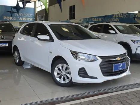 CHEVROLET Onix Hatch 1.0 4P FLEX LT, Foto 1