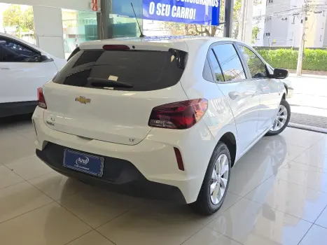 CHEVROLET Onix Hatch 1.0 4P FLEX LT, Foto 6