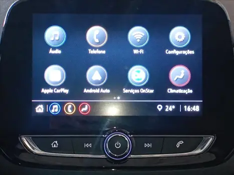 CHEVROLET Onix Hatch 1.0 12V 4P FLEX PREMIER TURBO AUTOMTICO, Foto 8