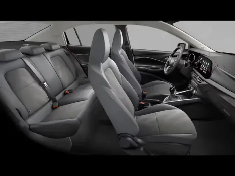 CHEVROLET Onix Hatch 1.0 12V 4P FLEX TURBO, Foto 7 CHEVROLET Onix Hatch 1.0 12V 4P FLEX TURBO, Foto 7