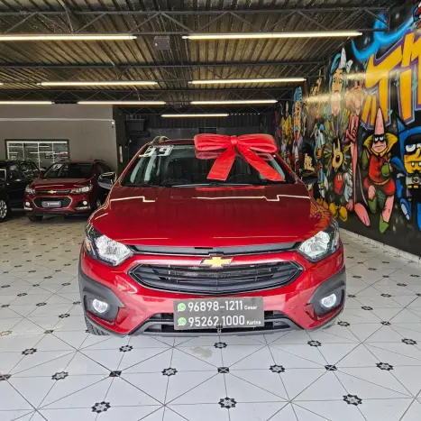 CHEVROLET Onix Hatch 1.4 4P FLEX ACTIV AUTOMTICO, Foto 3
