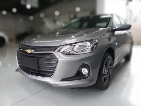 CHEVROLET Onix Hatch 1.0 12V 4P FLEX TURBO, Foto 1