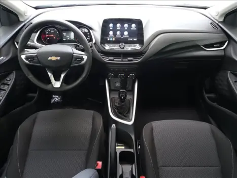 CHEVROLET Onix Hatch 1.0 12V 4P FLEX TURBO, Foto 9