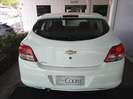 CHEVROLET Onix Hatch 1.0 4P FLEX JOY, Foto 2