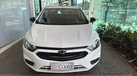 CHEVROLET Onix Hatch 1.0 4P FLEX JOY BLACK, Foto 1